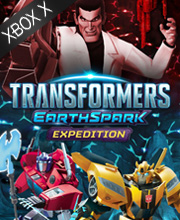 Transformers Earthspark Expedition