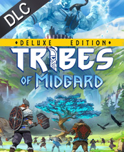 Tribes of Midgard Deluxe Content