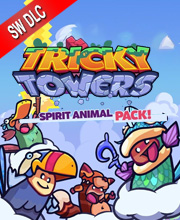 Tricky Towers Spirit Animal Pack