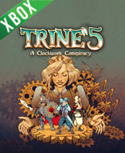 Trine 5 A Clockwork Conspiracy