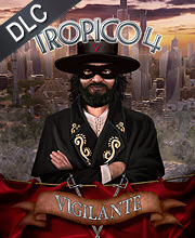 Tropico 4 Vigilante DLC