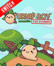 Turnip Boy Commits Tax Evasion