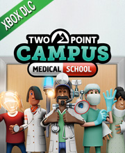 Two Point Campus Medical School