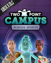 Two Point Campus School Spirits