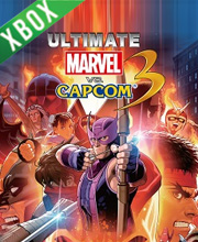 Ultimate Marvel vs Capcom 3