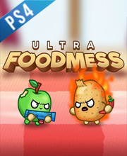 Ultra Foodmess