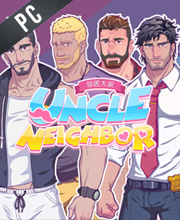 UncleNeighbor uncle Dating Simulator