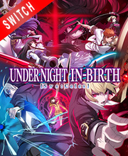 Under Night In-Birth 2 SysCeles