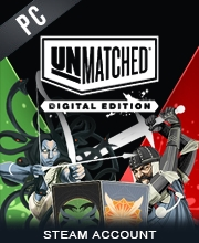 Unmatched Digital Edition