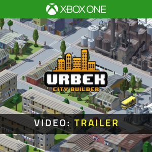 Urbek City Builder Video Trailer