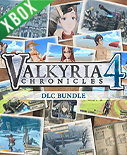 Valkyria Chronicles 4 DLC Bundle