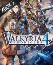 Valkyria Chronicles 4