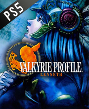 Valkyrie Profile Lenneth