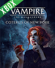 Vampire The Masquerade Coteries of New York