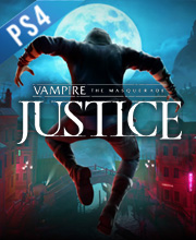 Vampire The Masquerade Justice VR