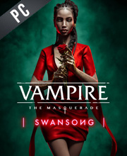 Vampire The Masquerade Swansong