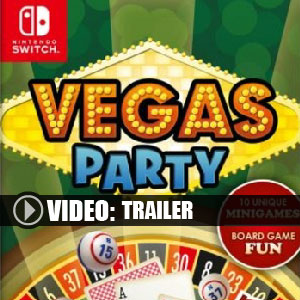 Acquistare Vegas Party Nintendo Switch Confrontare i prezzi