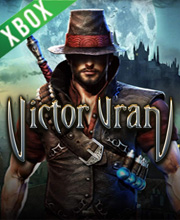 Victor Vran