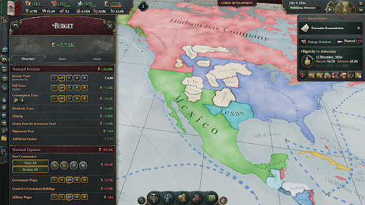 victoria 3 data di uscita