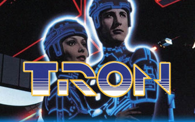 Tron, il primo film ispirato ai videogiochi