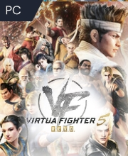 Virtua Fighter 5 R.E.V.O.