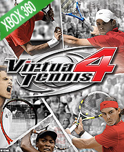 Virtua Tennis 4