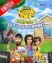 Virtual Families Cook Off Chapter 1 Let’s Go Flippin’