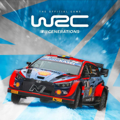 WRC Cestino auto da bordo rigido