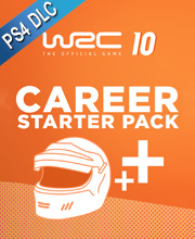 WRC 10 Career Starter Pack