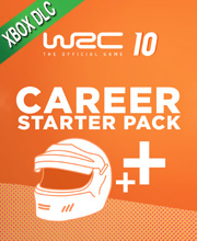 WRC 10 Career Starter Pack