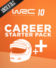 WRC 10 Career Starter Pack