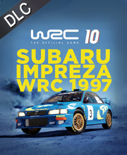 WRC 10 Subaru Impreza WRC 1997