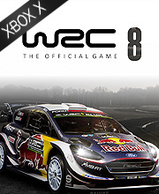 WRC 8 FIA World Rally Championship