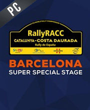 WRC 9 Barcelona SSS