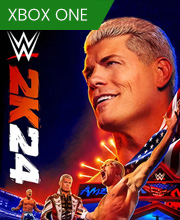 WWE 2K24