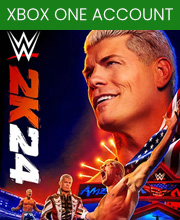 WWE 2K24