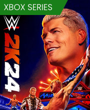 WWE 2K24