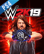 WWE 2K19