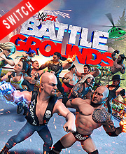 WWE 2K Battlegrounds