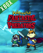 Wally and the FANTASTIC PREDATORS