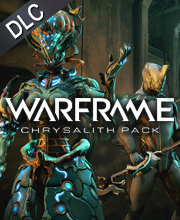 Warframe Angels of the Zariman Chrysalith Pack