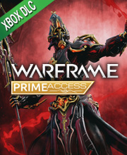 Warframe Harrow Prime Access Thurible Pack