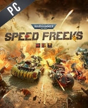 Warhammer 40,000 Speed Freeks