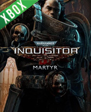 Warhammer 40000 Inquisitor Martyr