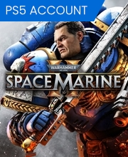 Warhammer 40k Space Marine 2