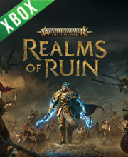 Warhammer Age of Sigmar Realms of Ruin