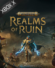 Warhammer Age of Sigmar Realms of Ruin