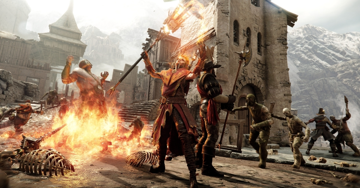 Warhammer: Vermintide 2 - Price Tracker Ti Mostra la Migliore Offerta di Game Key Oggi