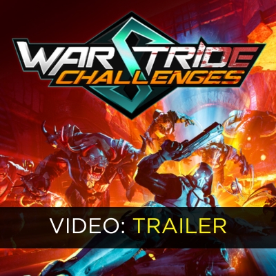 Warstride Challenges Trailer Video