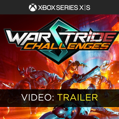 Warstride Challenges Trailer Video